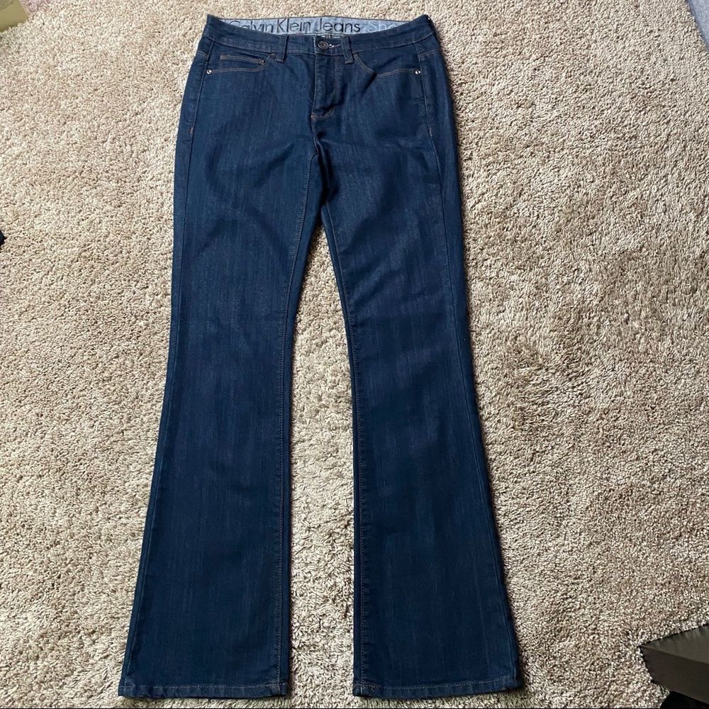 Calvin Klein Shape Jeans 28/6